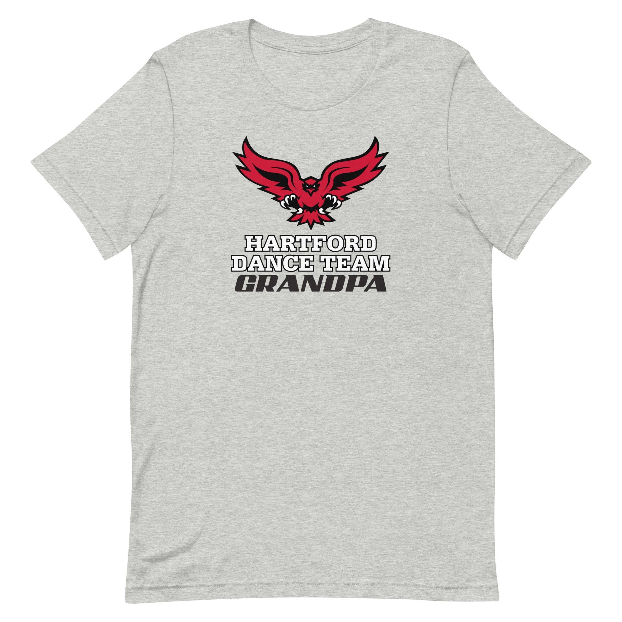 HDT Grandpa Unisex t-shirt