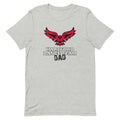 HDT Dad Unisex t-shirt