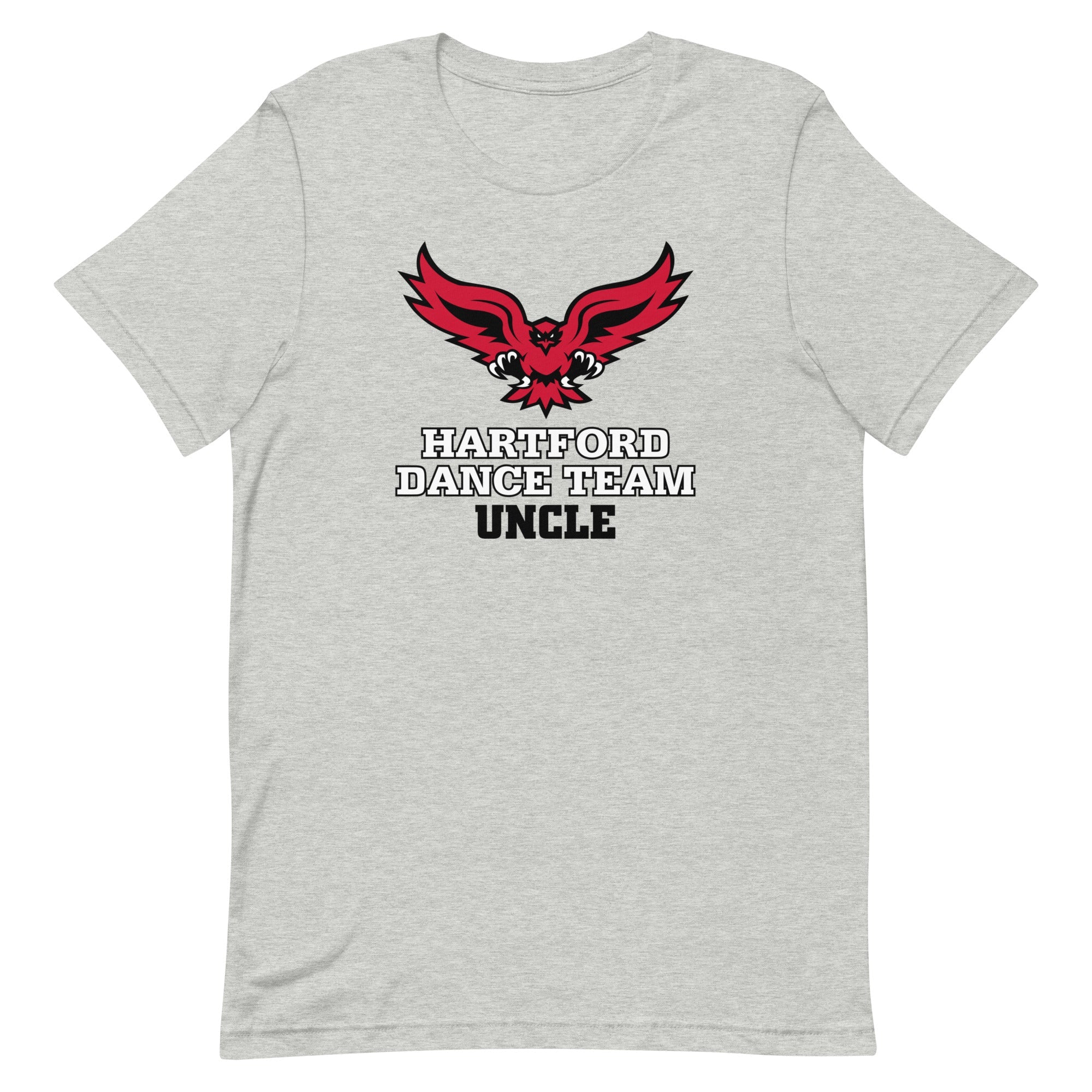 HDT Uncle Unisex t-shirt