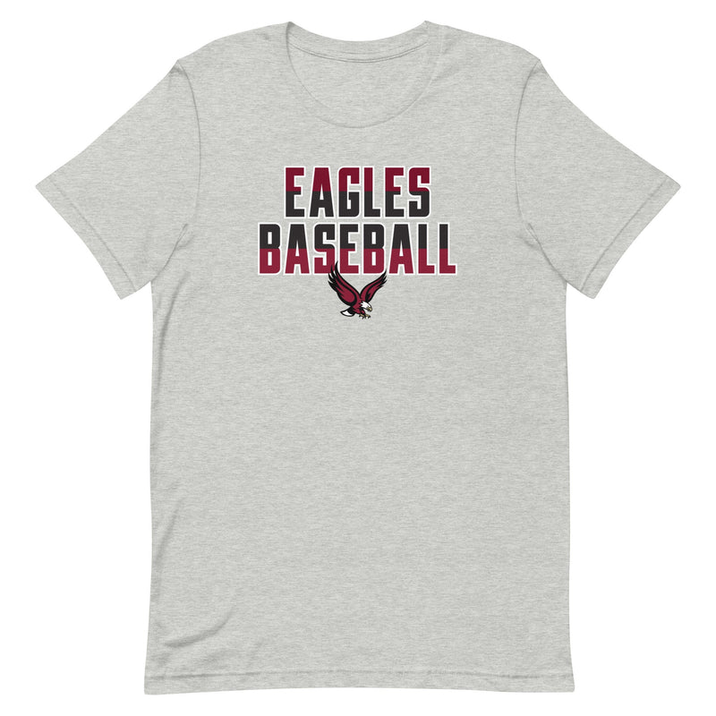 Camiseta unisex Eagles BB