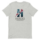 Heroes Homestead Unisex t-shirt