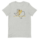 ALA of Texas Unisex t-shirt