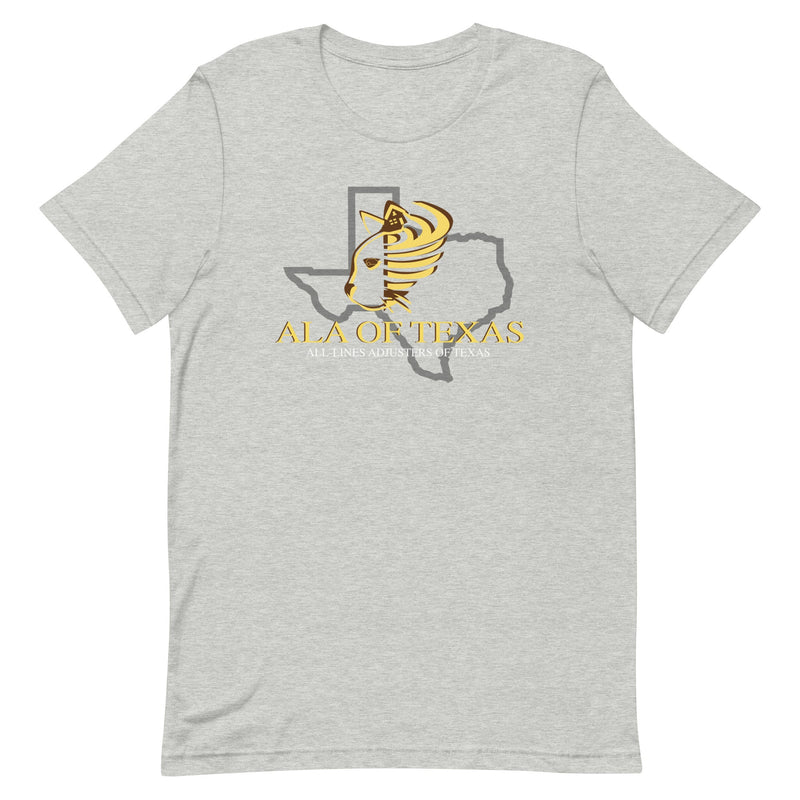 Camiseta unisex ALA de Texas