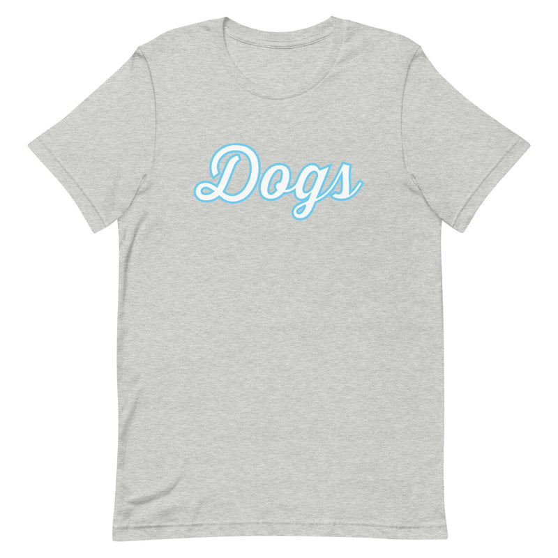 MD LA G Dogs Unisex t-shirt