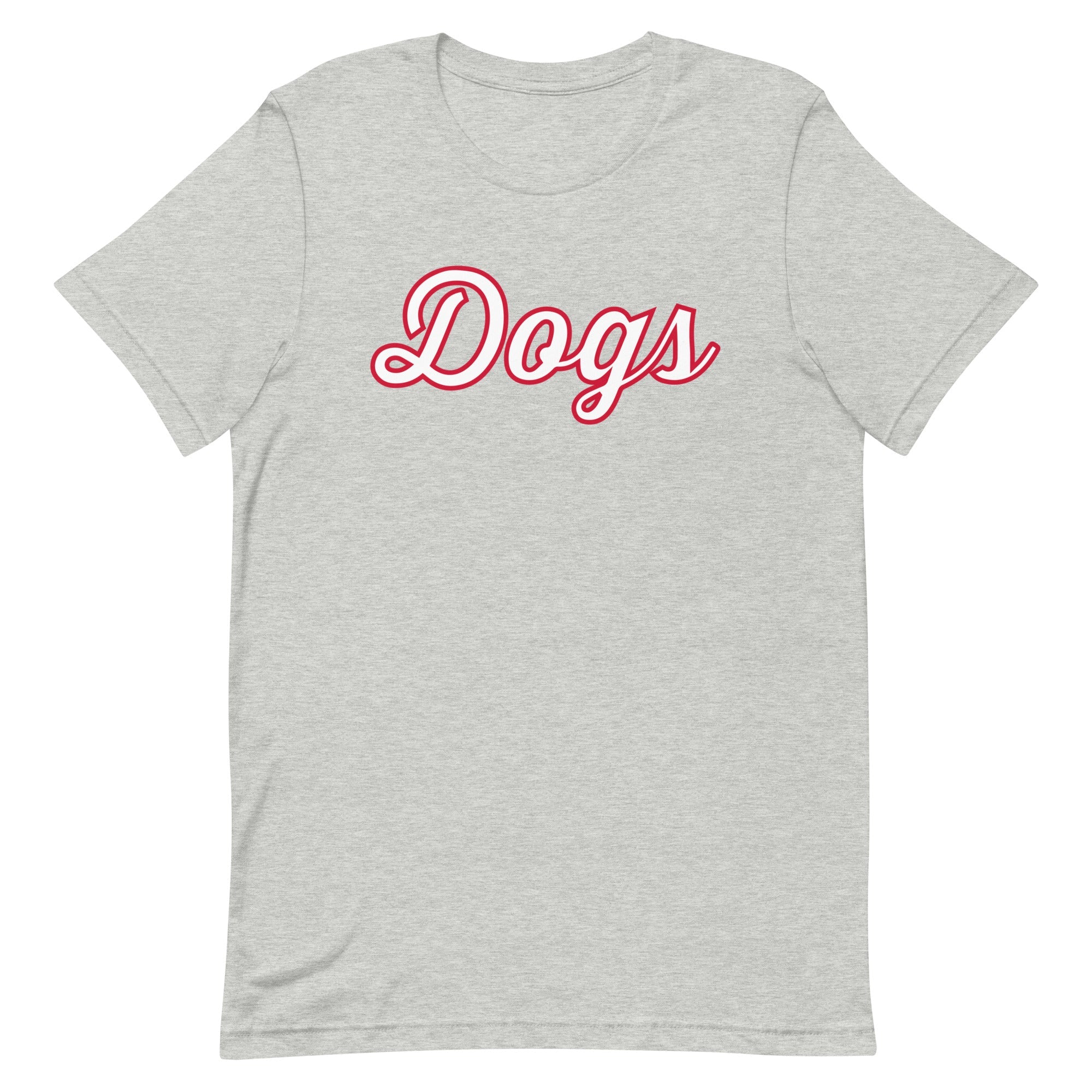 MD Dogs Unisex t-shirt