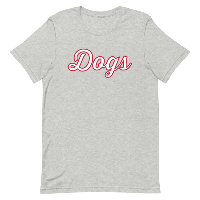 MD Dogs Unisex t-shirt
