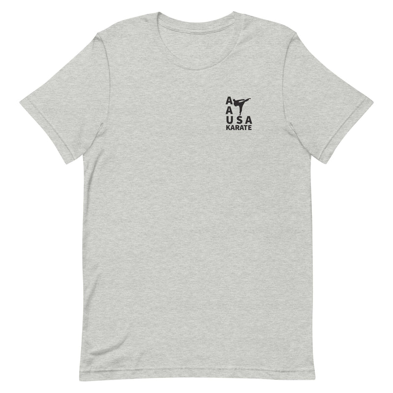 AAU Karate Unisex t-shirt v2