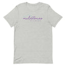 MS Unisex t-shirt (text logo)