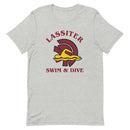 Camiseta unisex de natación Lassiter