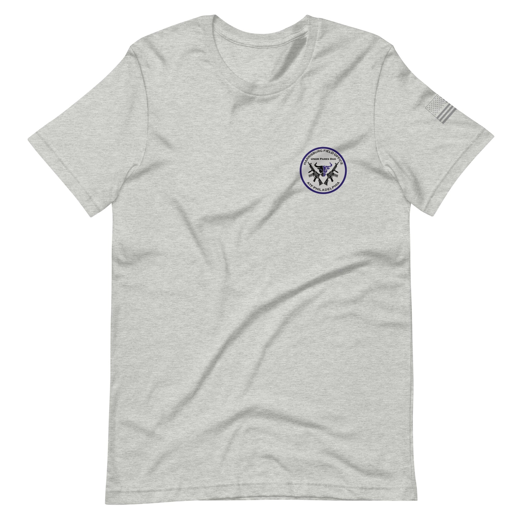 ATF Unisex t-shirt