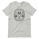 Lacrosse Shield Adult Tee