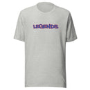 Legends 6U Unisex t-shirt V2