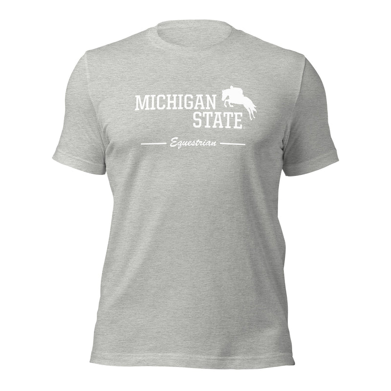 MSU Women's t-shirt