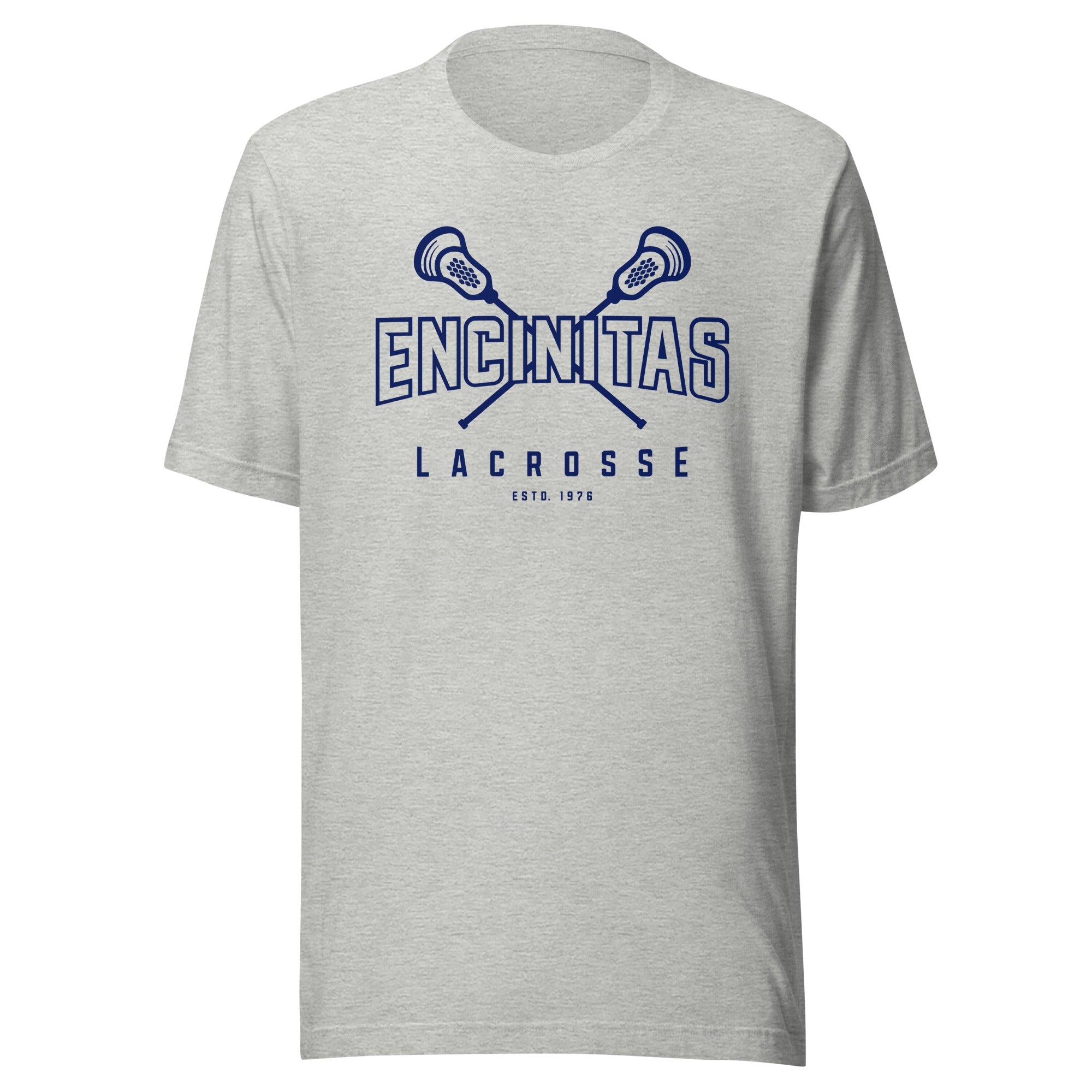 Camiseta unisex de los Mustangs de Encinitas