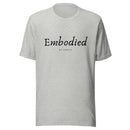 Camiseta unisex Embodied By Dance