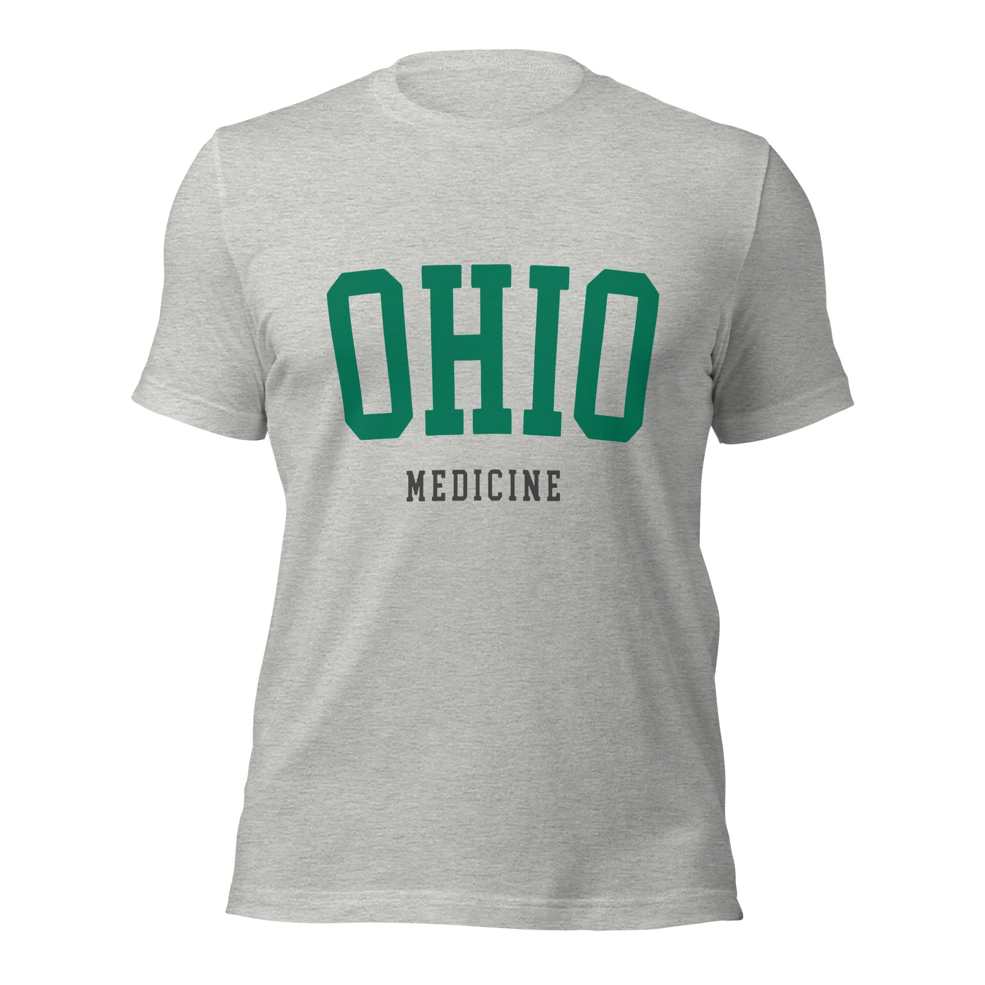 Ohio Medicine Unisex t-shirt