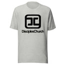 Disciples Church Unisex t-shirt