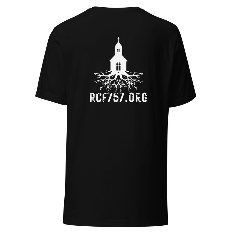 RCF Unisex t-shirt