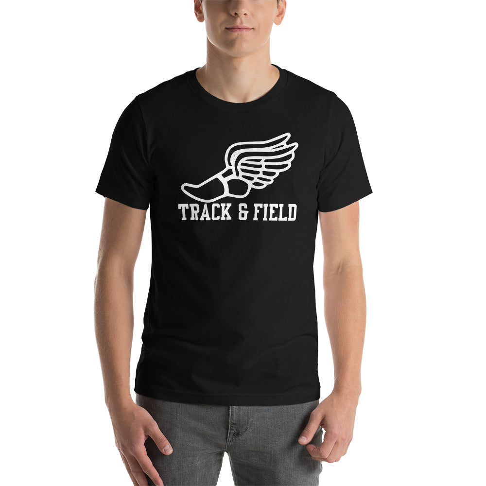 Camiseta unisex de Beekmantown T&F