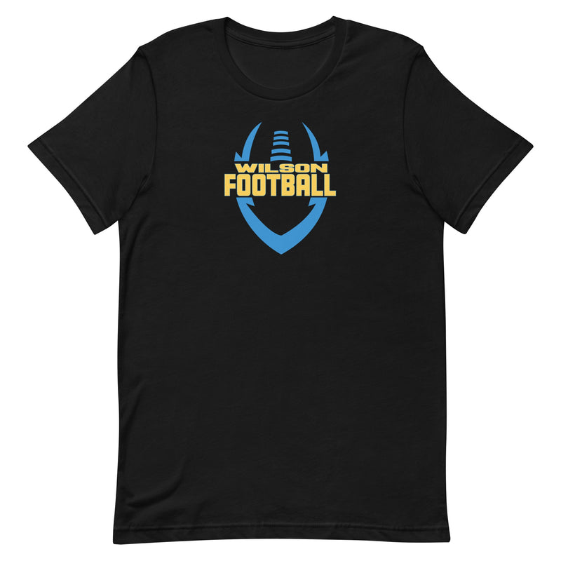 Wilson Football Unisex t-shirt