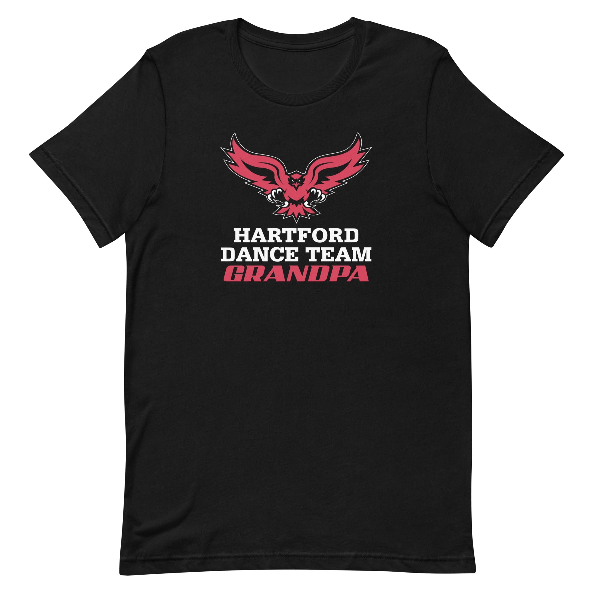 HDT Grandpa Unisex t-shirt