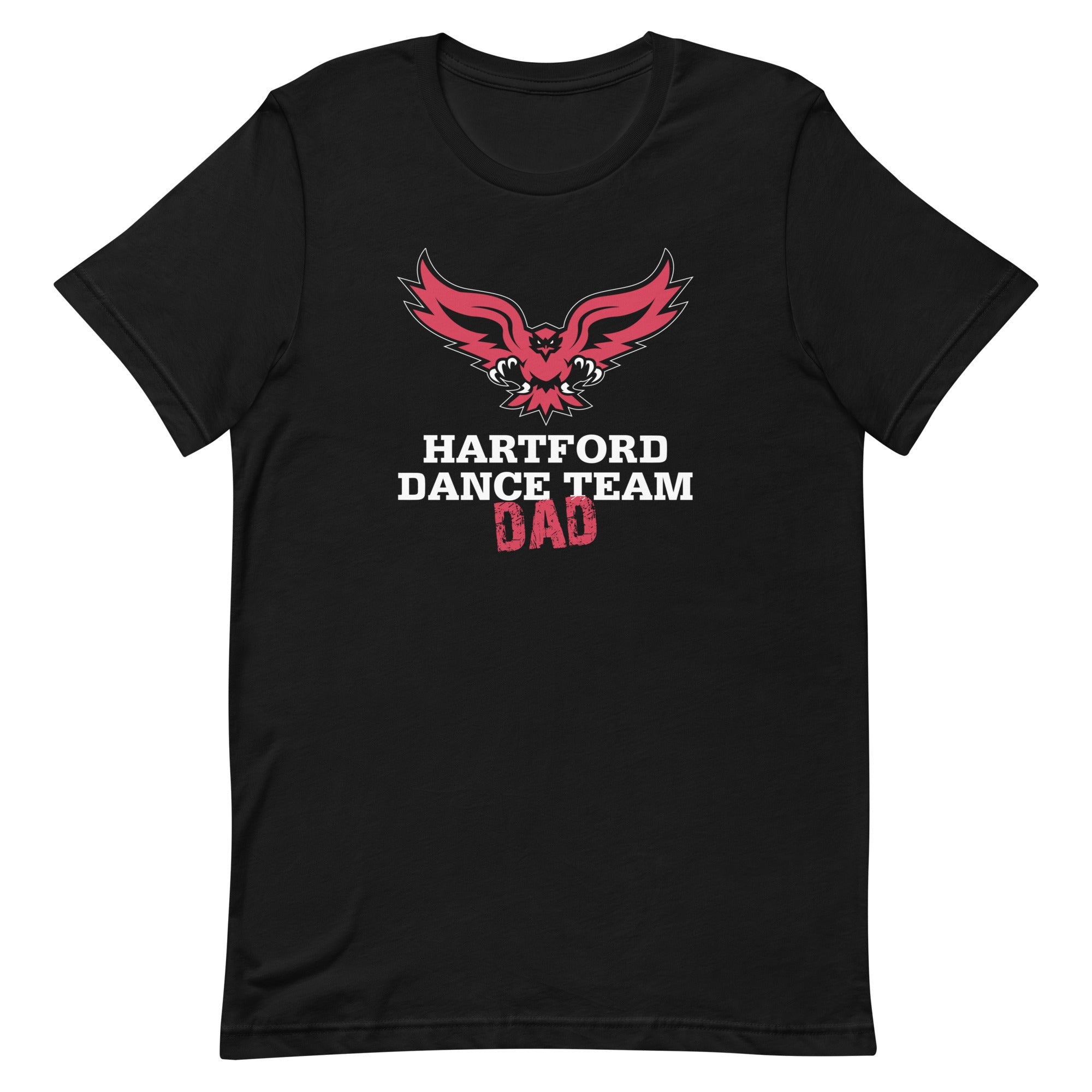 HDT Dad Unisex t-shirt