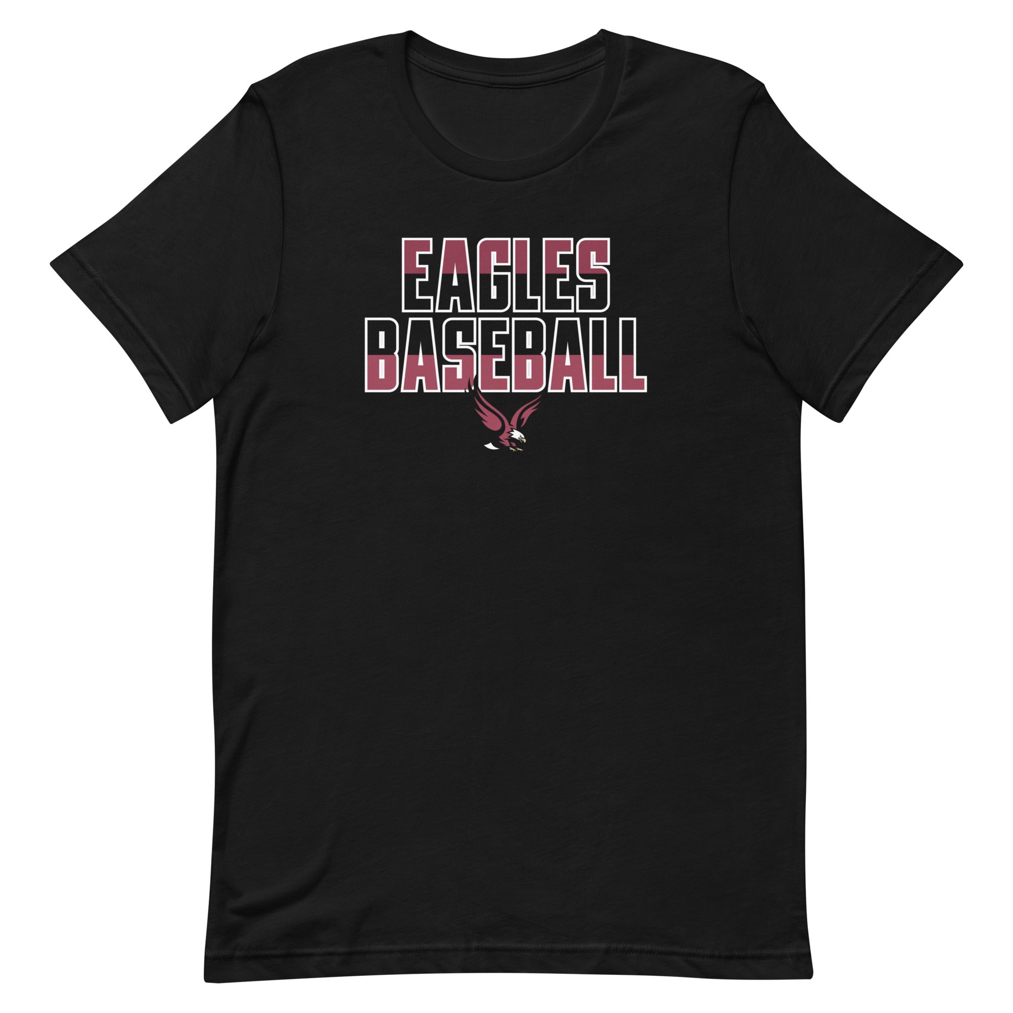 Eagles BB Unisex t-shirt