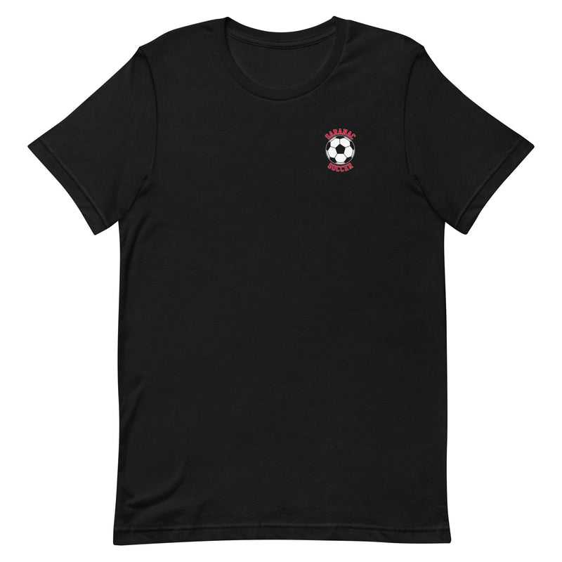 Saranac Soccer Unisex t-shirt