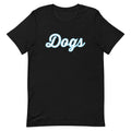 MD LA G Dogs Unisex t-shirt