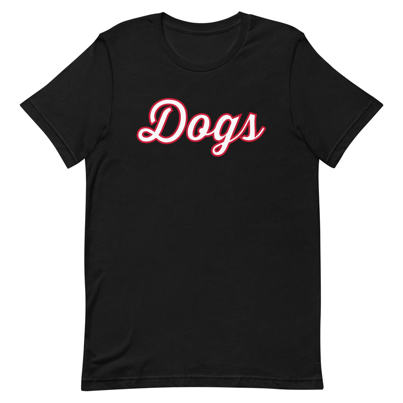 MD Dogs Unisex t-shirt