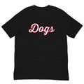 MD Dogs Unisex t-shirt with personalization
