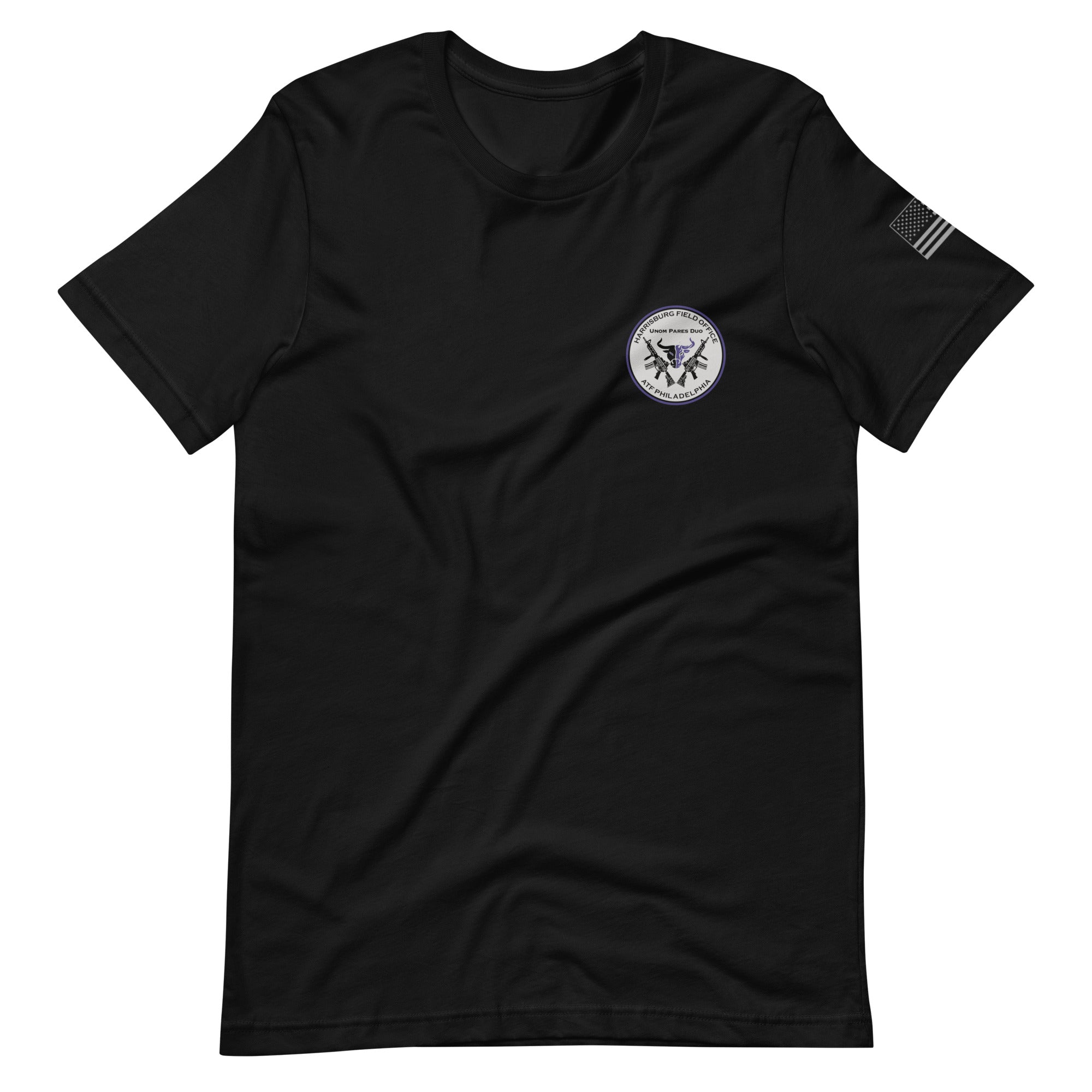 ATF Unisex t-shirt