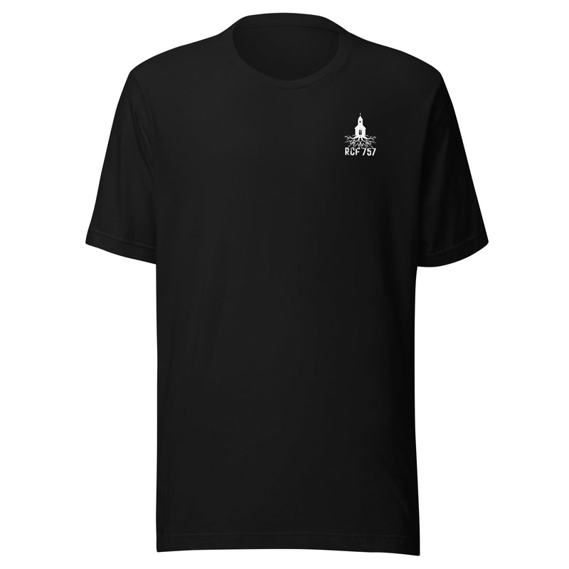 RCF Unisex t-shirt