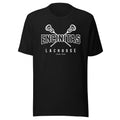 Encinitas Mustangs Unisex t-shirt