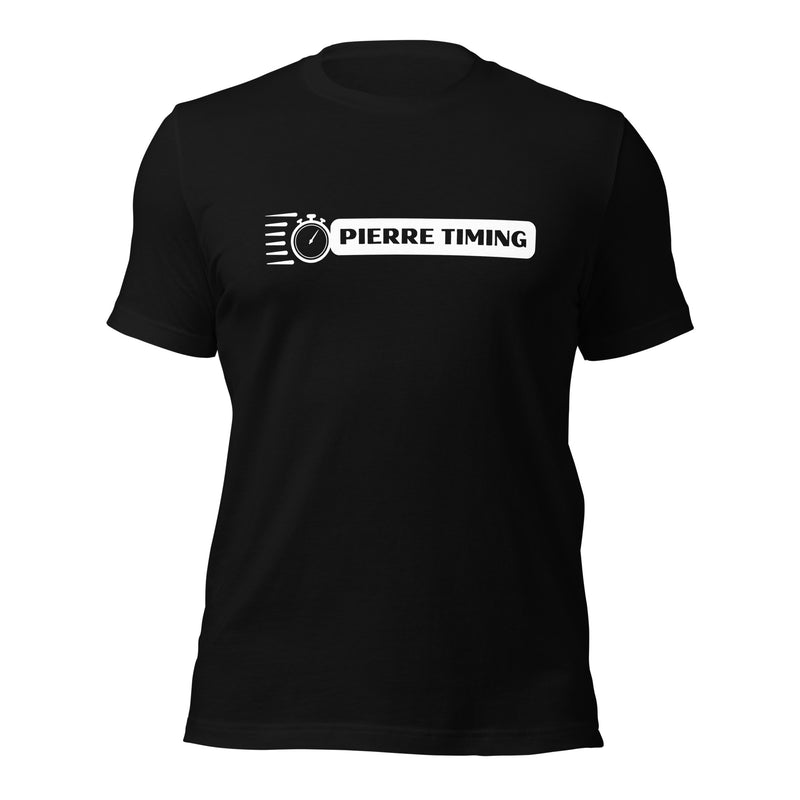 Pierre Timing Women's t-shirt