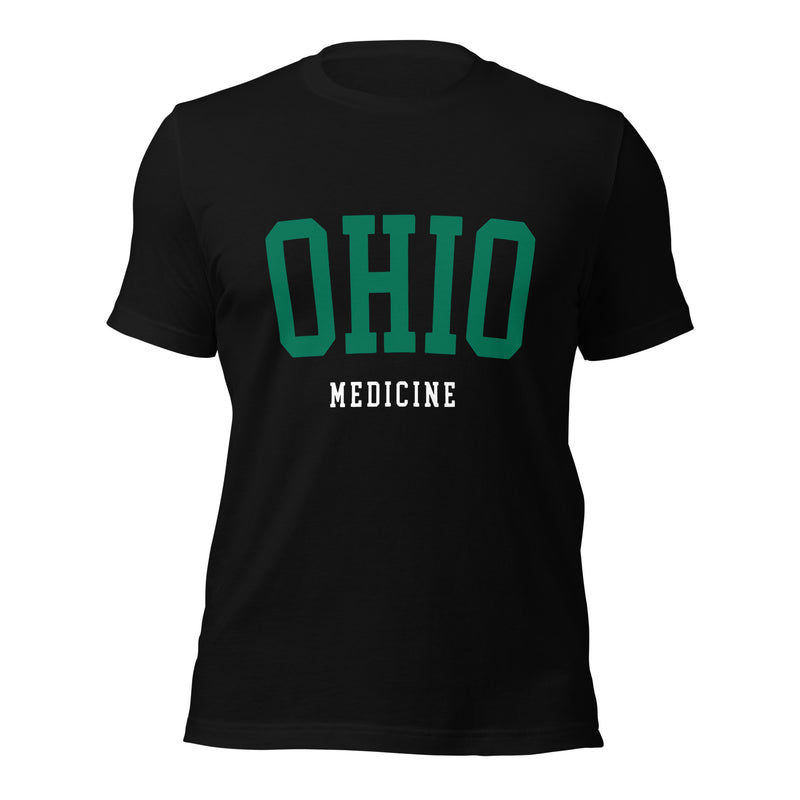 Ohio Medicine Unisex t-shirt