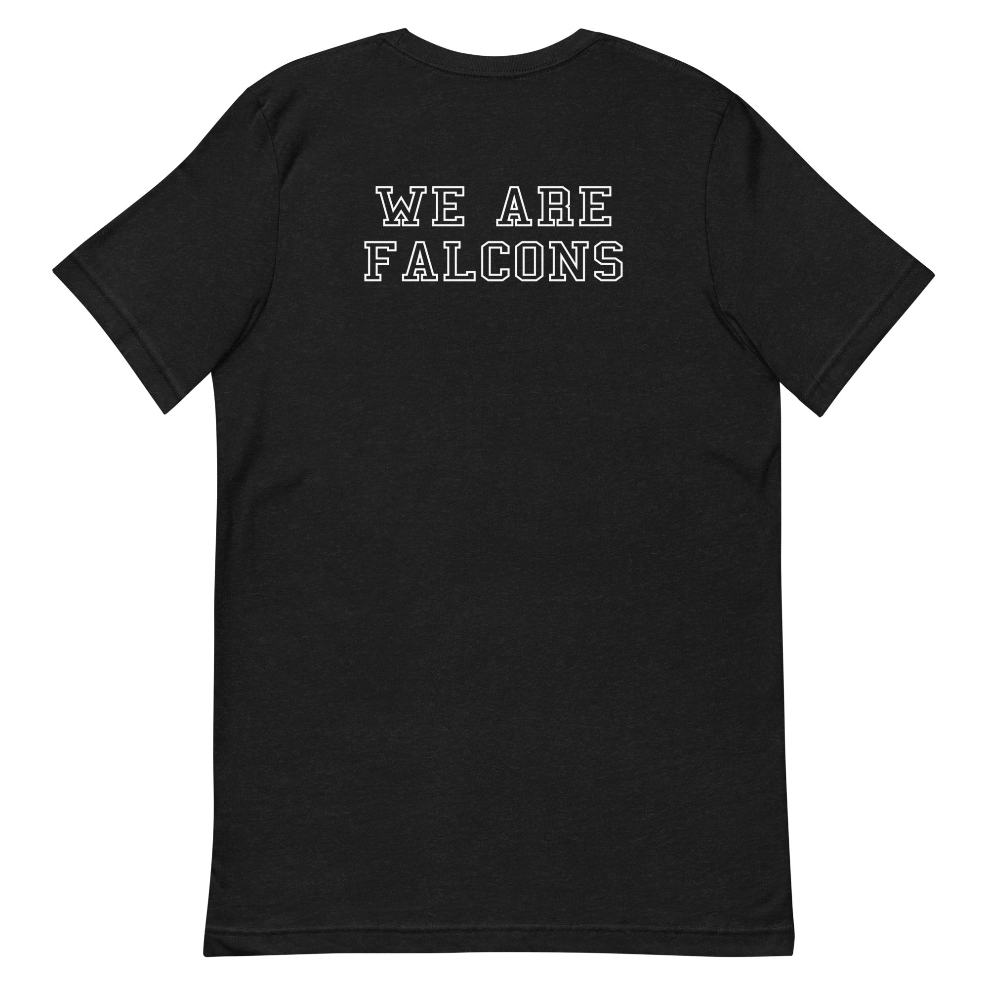 Falcons FB Unisex t-shirt