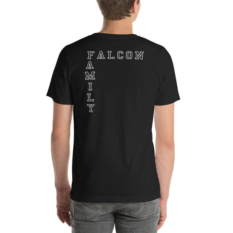 Falcons FB Family Unisex t-shirt