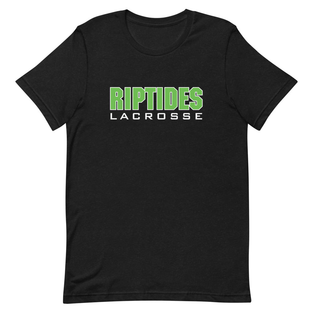 Margate Riptides Lacrosse Short-Sleeve Unisex T-Shirt