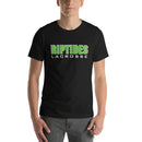 Camiseta unisex de manga corta de lacrosse Margate Riptides