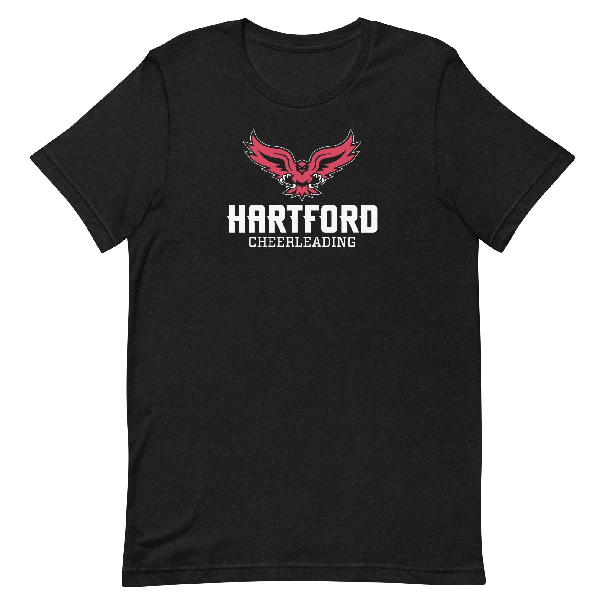 Haverford Cheerleading Unisex t-shirt