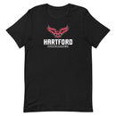 Camiseta unisex de animadoras de Haverford