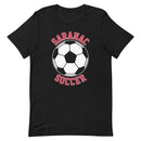 Saranac Soccer Unisex t-shirt