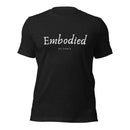 Camiseta mujer Embodied By Dance
