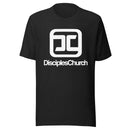 Disciples Church Unisex t-shirt