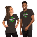 AllUSports Demo Short-Sleeve Unisex T-Shirt