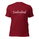 Camiseta mujer Embodied By Dance