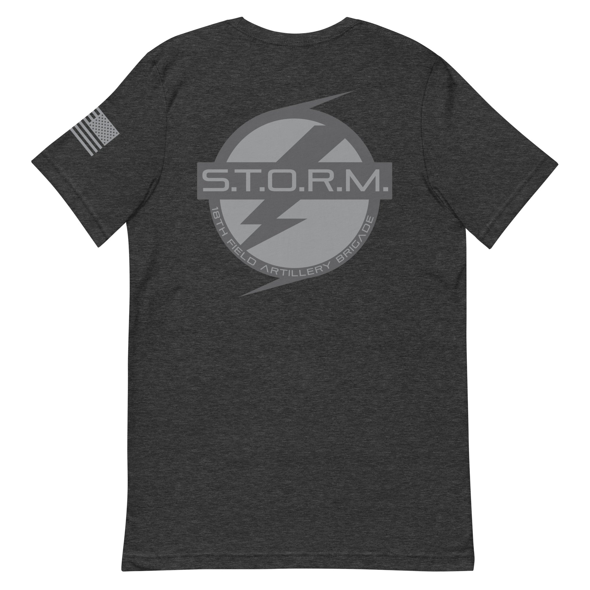 H2F STORM Unisex t-shirt