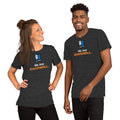 Goodwill of of NE IA Logo 2 Short-Sleeve Unisex T-Shirt