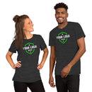 AllUSports Demo Short-Sleeve Unisex T-Shirt